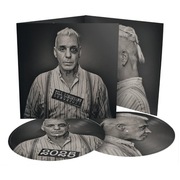Till Lindemann - Rammstein - Zunge 2025 - Picture VInyl - limited - MINT
