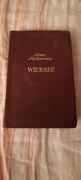 WIERSZE -ADAM MICKIEWICZ