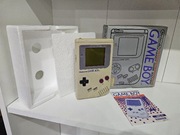 Gameboy classic szarak nintendo DMG-01 pudełko game boy 