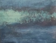 Oryginalny, autorski obraz akrylowy "With Or Without You" z cert.