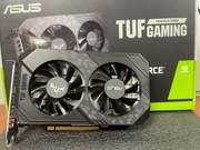 Karta graficzna ASUS TUF Gaming NVIDIA GeForce GTX 1660 Ti 6 GB GDDR6