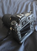 NIKON D7200, AF-S DX NIKKOR 18-140mm