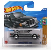 Mercedes Benz 500E Hot Wheels