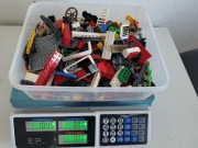 Klocki lego 1 kg mieszane v3