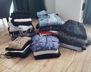 Paka ubrań dla dziewczyny ,rozm.164-170