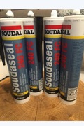SOUDAL SOUDASEAL USZCZELNIACZ HYBRYDO 240FC 10 szt