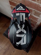 Kask FXR Karbon - Cross Enduro PitBike Jak NOWY Gogle Gratis !