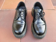 Dr. Martens glany damskie Buty Dr. Martens 1461 QUAD rozmiar 39 czarne