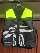 Kamizelka  odblaskowa motocyklowa