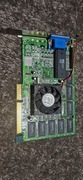 Nvidia Riva TNT1 NV4 (w pełni sprawna)