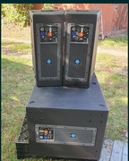 Jbl kolumny głośniki subwoofer 