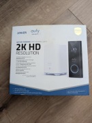 Domofon Anker bezprzewodowy eufy Doorbell 2K Wi-Fi ze stacją HomeBase2
