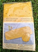 Mata antypoślizgowa, Wkładka do wanny + Podkładka pod kark