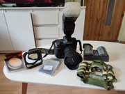 Fajny komplet Nikon D4s