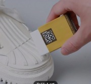  Guma na buty sportowe, zamsz i futra- Shoe Dog