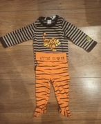 Zestaw body + spodenki