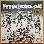 Kaliber 44 W 63 minuty Dookoła Świata clear winyl 