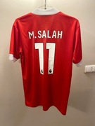 Koszulka Piłkarska Liverpool FC Salah