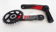 NOWA KORBA CARBON SRAM TRUVATIV X01 EAGLE BB30 32T