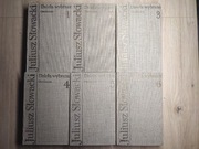 Juliusz Słowacki - Dzieła wybrane - 6 tomów 1979