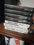 Książki kryminały Coben