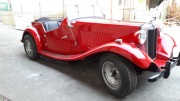 MG TD 1954 Katowice