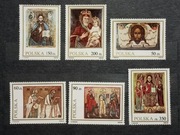 Polska Fi 3099-3104 ** czyste