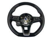 Alfa Romeo Stelvio Giulia lift 2019- kierownica skóra + alcantara