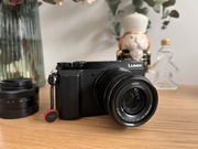 Panasonic Lumix GX80 / GX85 – bardzo dobry stan + duży zestaw