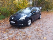 Peugeot 5008 1.6 benzyna 2010 rok