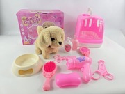 Piesek interaktywny uszkodzony 