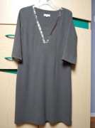 Sukienka zielona jacqueline riu