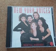 New York Voices same GRP 