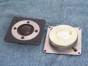 Głośniki Heco średnio-tonowe para sprawne. WYSYŁKA