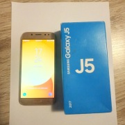 Smartfon Samsung Galaxy J5 SM-J530F/DS 2017 2GB 16GB DualSim Gold