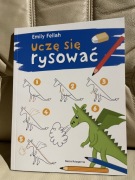Uczę się rysować Emily Fellah miękka Nasza Księgarnia