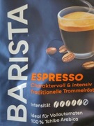 # KAWA Barista Espresso ! ŚWIEŻA (ZIARNISTA) 1 kg!