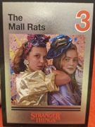 Karty Panini Netflix Stranger Things #58