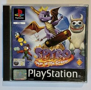 Spyro ps1 2 3 PlayStation Year of the Dragon