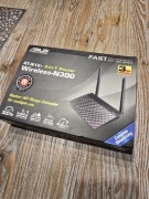 Router Asus RT-N12+