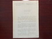 KEP - Pismo Konferencji Episkopatu Polski do Sejmu PRL z  06.12.1981 r.