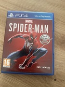 Spider-man marvel gra ps4 ps5