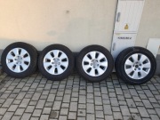 Felgi Audi A6 C7 7,5x16 ET37 4G0601025