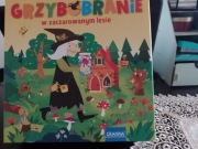 Gra Grzybobranie