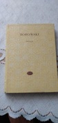 Poezje  Borowski