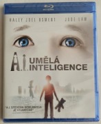 A.I. Sztuczna Inteligencja - Blu Ray - Lektor, ,napisy PL (folia)
