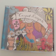 THE CARPET KNIGHTS Lost and so strange / neo-prog