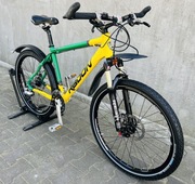 Rower Górski RADON MTB 26" SHIMANO DEORE XT Hydaulika cube ROCK SHOX REBA