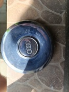 Dekiel felgi koła Audi chrom