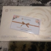 IP CLINIQ - bon prezentowy o wartości 440 zł